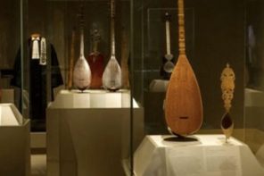 The Sacred Lute – The Art of Ostad Elahi