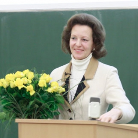 Botschafterin MMag. Dr. Elisabeth Tichy-Fisslberger